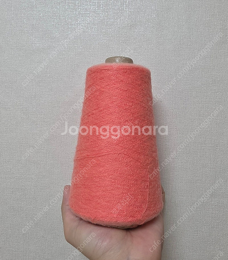 비바진 알파카 모헤어 콘사 뜨개실--0