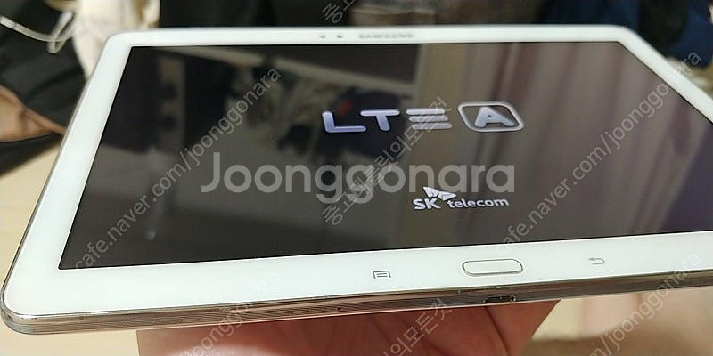 갤럭시노트10.1 2014 lte (P605S) 정상작...--0