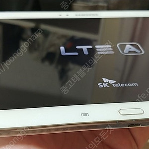 갤럭시노트10.1 2014 lte (P605S) 정상작동