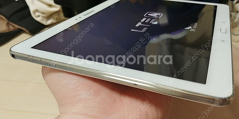 갤럭시노트10.1 2014 lte (P605S) 정상작...--1