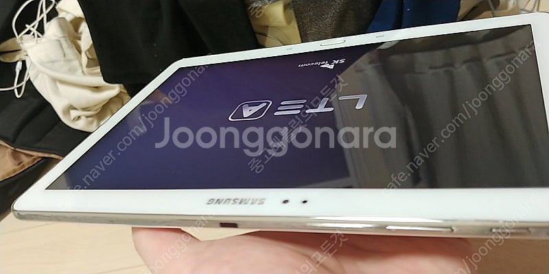 갤럭시노트10.1 2014 lte (P605S) 정상작...--2