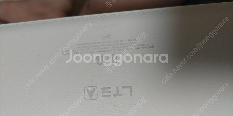 갤럭시노트10.1 2014 lte (P605S) 정상작...--5
