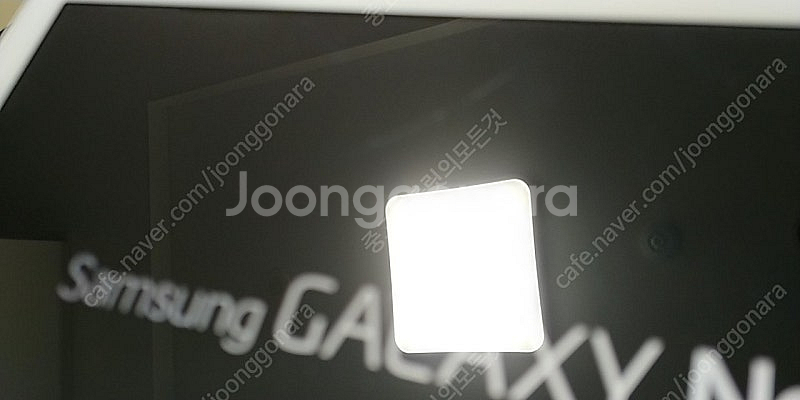 갤럭시노트10.1 2014 lte (P605S) 정상작...--8