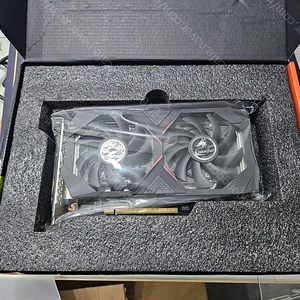 그래픽카드 GTX 1660 6GB 팝니다 (가격 인하)