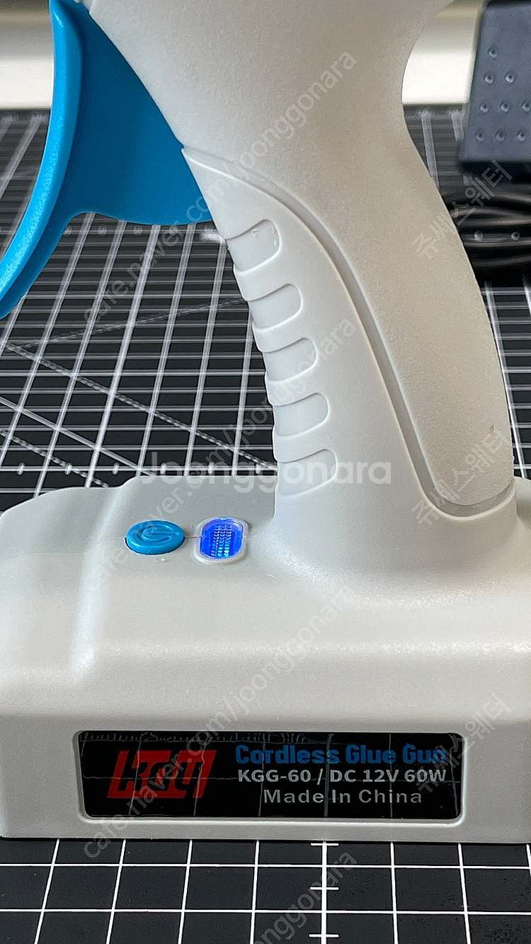 KDY 무선 충전 글루건 KGG-60--2