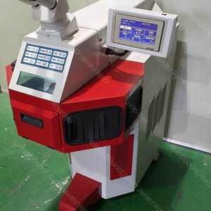 Z-tech LASER Welding Workstation EXTRA 레이저용접기 이미지