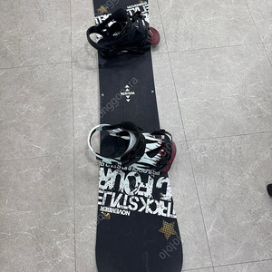 노벰버 스노우보드,플럭스 바인딩