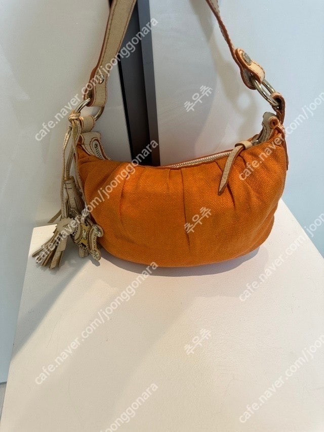 정품 셀린느 미니호보백--1