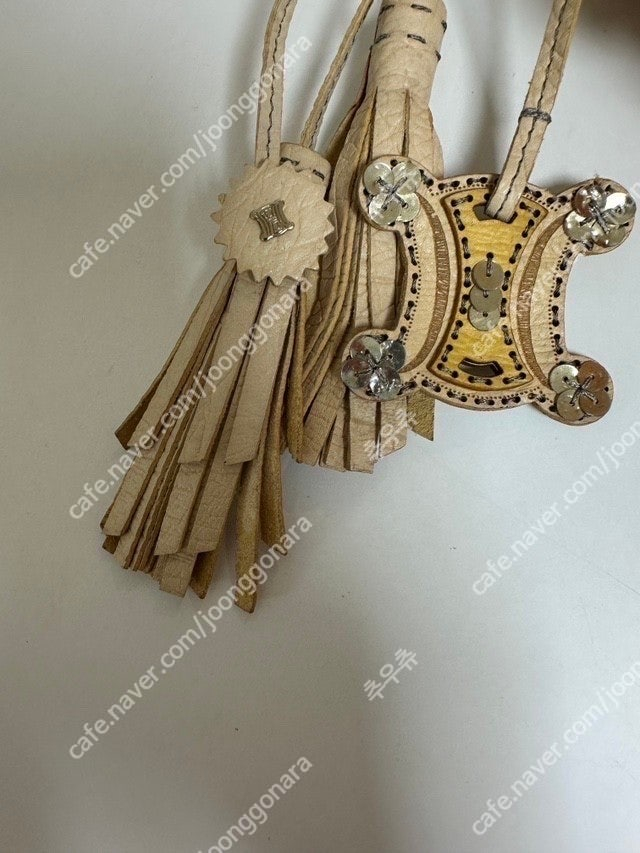 정품 셀린느 미니호보백--5