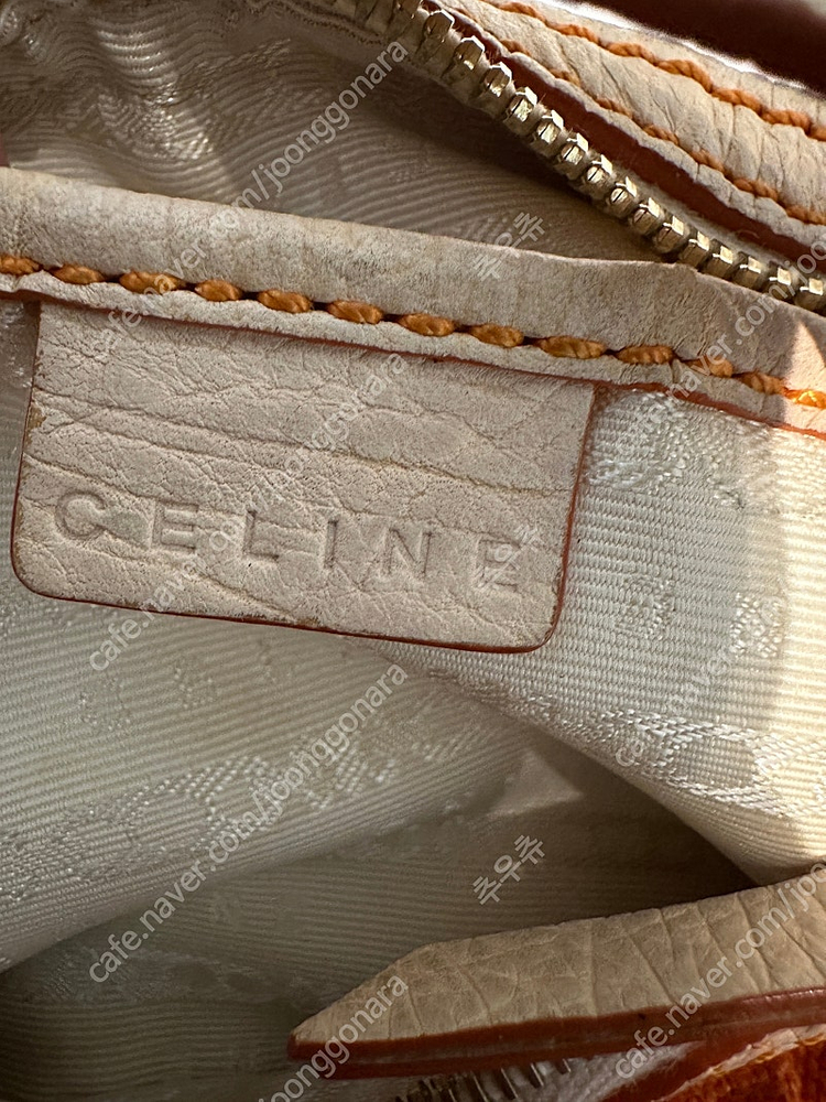 정품 셀린느 미니호보백--7