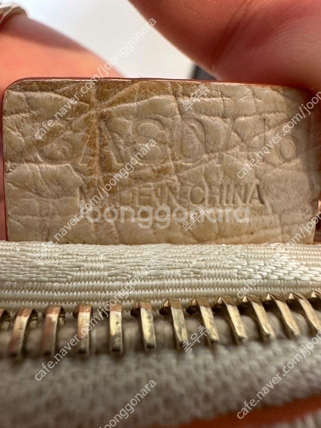 정품 셀린느 미니호보백--8