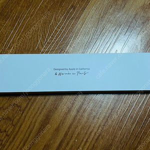 에르메스 오랑쥬 40mm 밴드