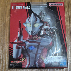 shf 울트라맨 메비우스 ( 뫼비우스 )