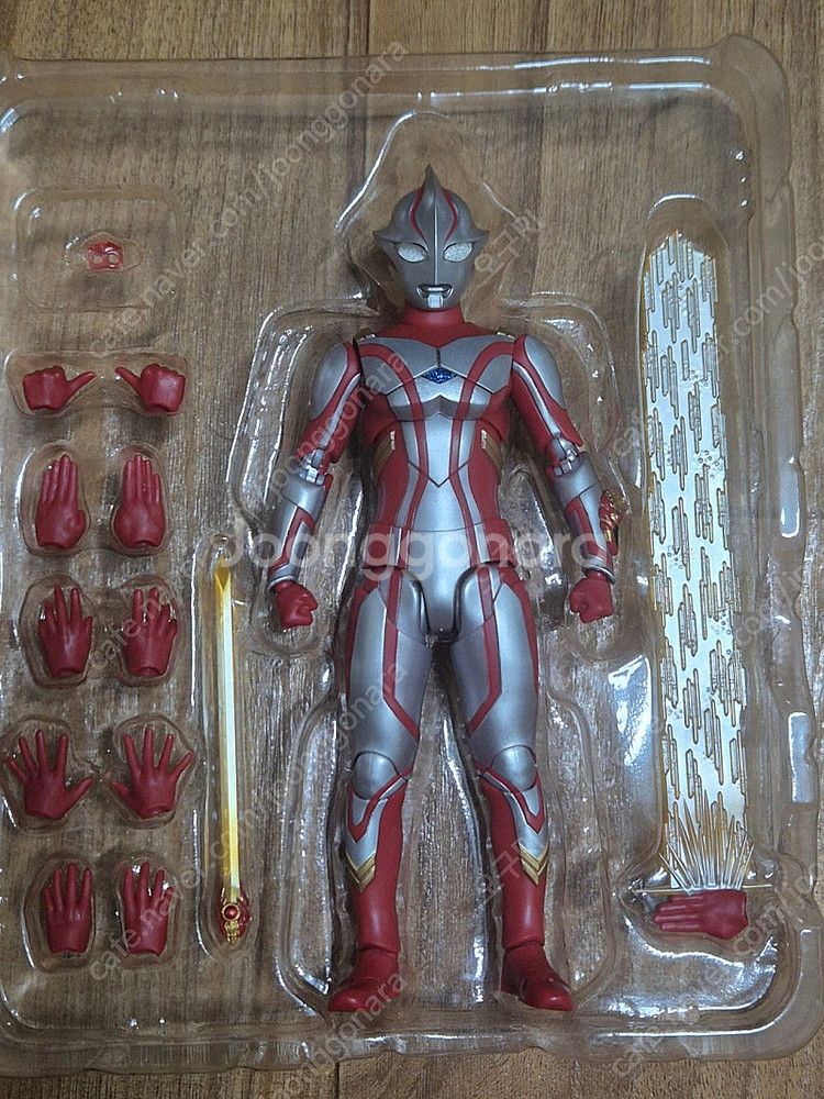 shf 울트라맨 메비우스 ( 뫼비우스 )--1
