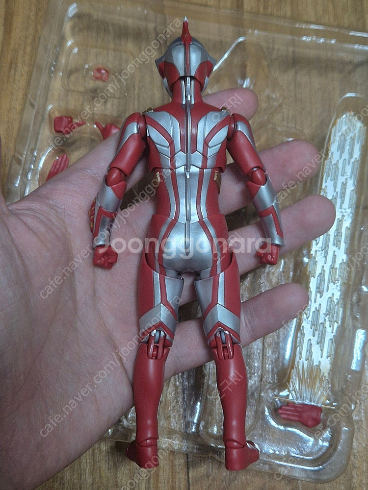 shf 울트라맨 메비우스 ( 뫼비우스 )--2