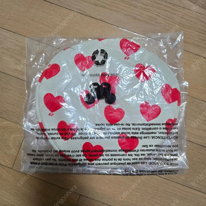 베베드피노 하트범벅 모자