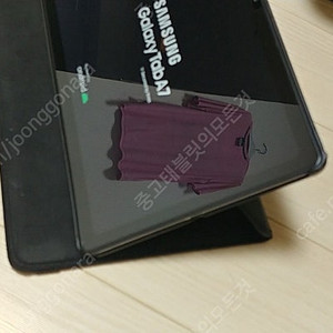 갤럭시탭A7 10.4 LTE (T505) S급 팝니다.