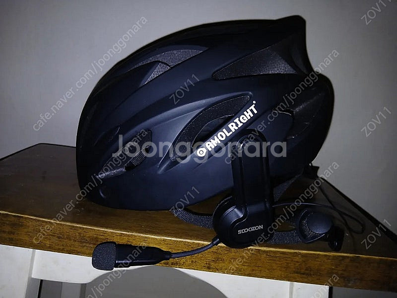 블루투스 자전거 헬멧 팝니다--0