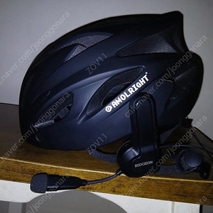 블루투스 자전거 헬멧 팝니다