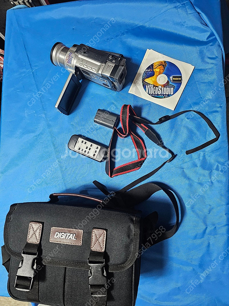 JVC GR-DVL1020KR 캠코더 6MM - 안심되는 중고거래