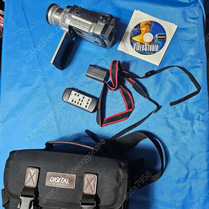 JVC GR-DVL1020KR 캠코더 6MM 이미지