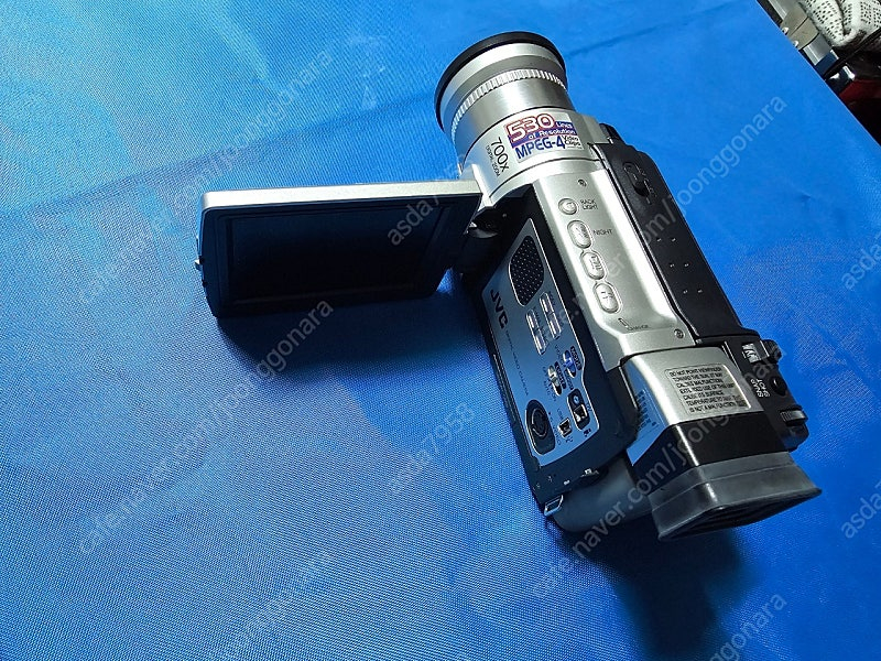 JVC GR-DVL1020KR 캠코더 6MM 이미지