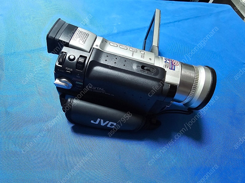 JVC GR-DVL1020KR 캠코더 6MM 이미지