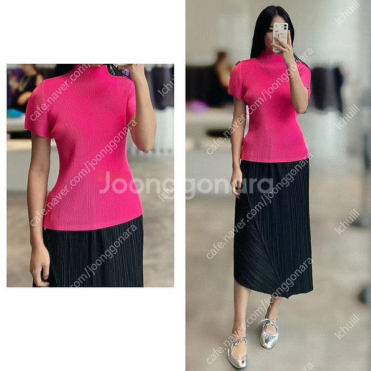 플리츠플리즈 반목 미스트 ~--3