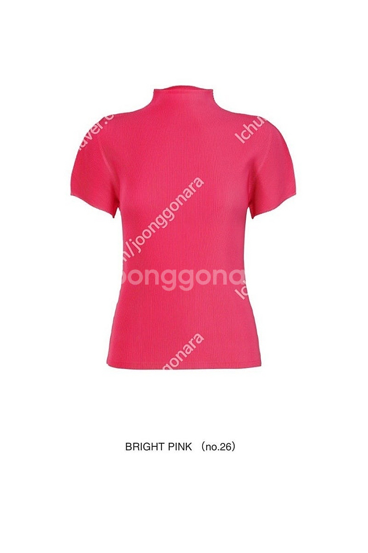 플리츠플리즈 반목 미스트 ~--4