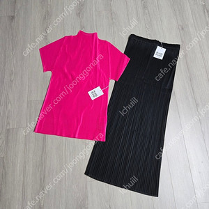 플리츠플리즈 반목 미스트 ~