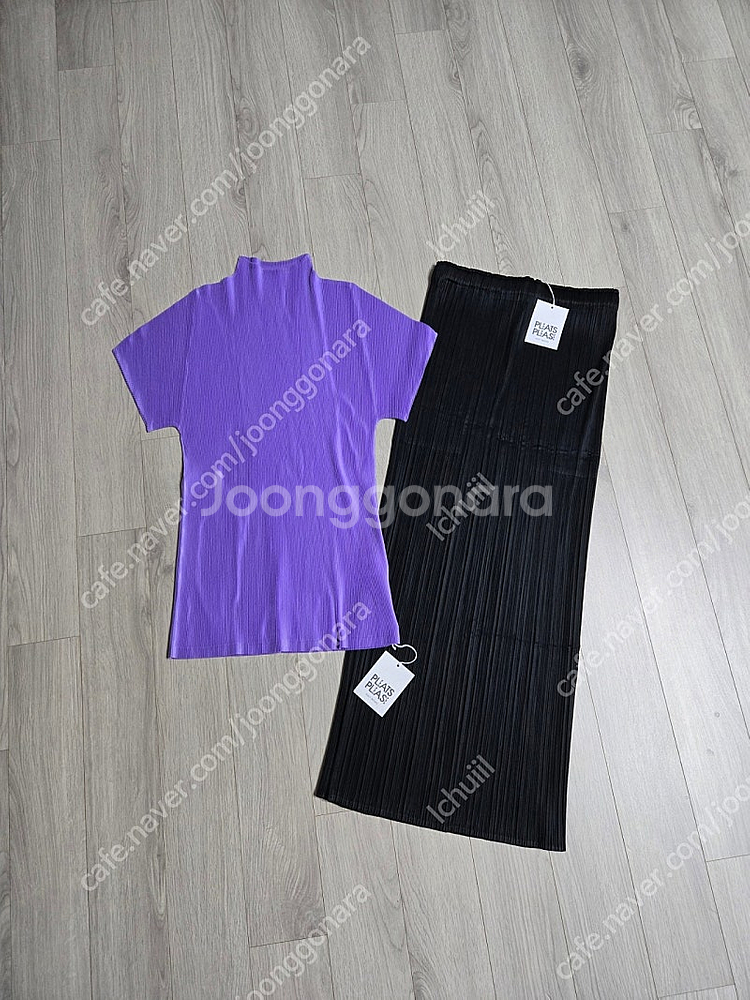 플리츠플리즈 반목 미스트 ~--5