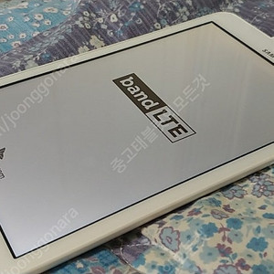 갤럭시탭E 8.0 LTE (T375) 전화문자가능