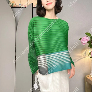 플리츠플리즈 알트레이 바운스 탑~