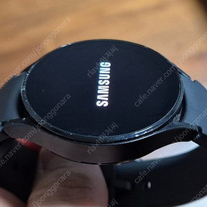 갤럭시워치4 44mm (A급, 구성품 많음)