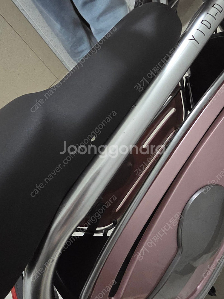 이디뚜뚜 YIDI 디자인 전동 스쿠터--2