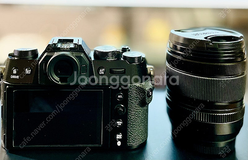 부산) 후지 X-T50 16-50mm kit 블랙 + TTArtisan 25mm f2--1
