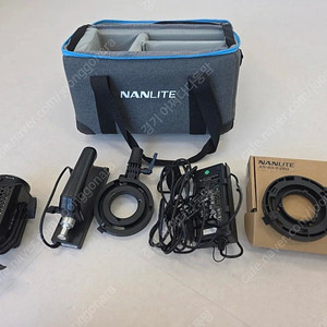 난라이트 포르자Nanlite AS-BA-FZ60 조명 세트