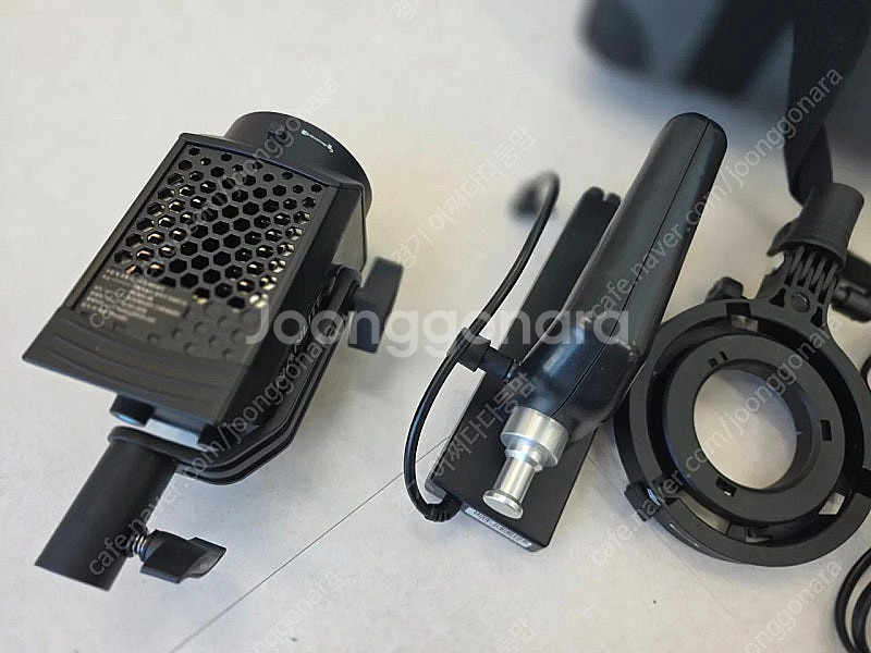 난라이트 포르자Nanlite AS-BA-FZ60 조명 세트--1