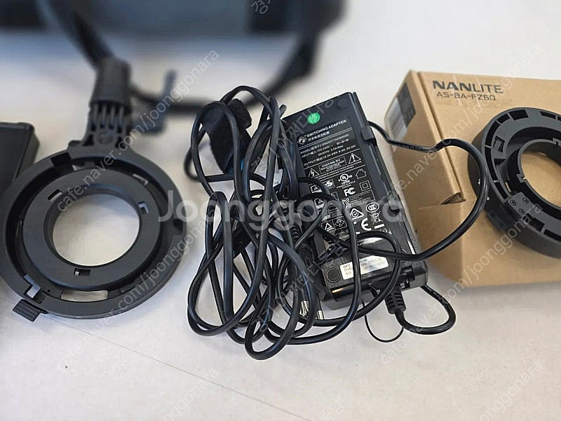 난라이트 포르자Nanlite AS-BA-FZ60 조명 세트--2