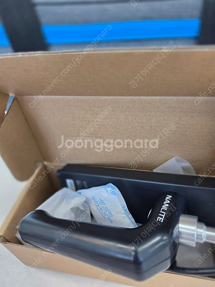 난라이트 포르자Nanlite AS-BA-FZ60 조명 세트--4