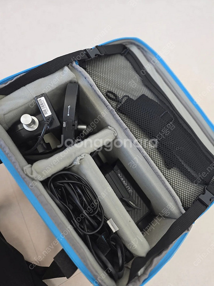 난라이트 포르자Nanlite AS-BA-FZ60 조명 세트--5