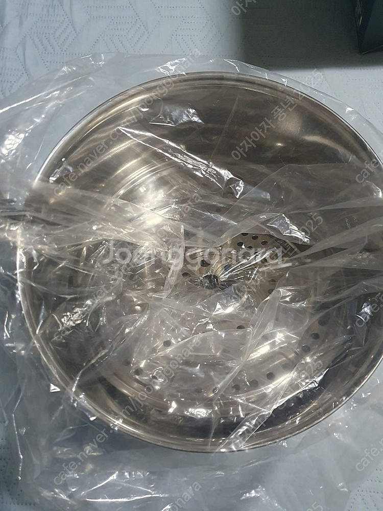 스텐들통 스테인레스들통 옥수수 빨래삶는통 찜솥 곰솥 들통냄비 캠핑 낚시 쌀통 잡곡 보관 탕국 육수통 양동이 다용도 ...--3