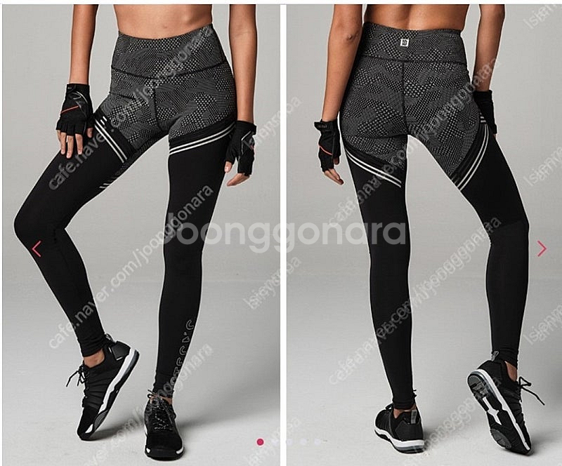 줌바 레깅스 xs--0