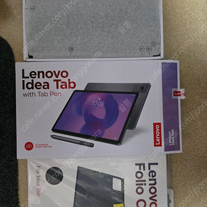레노버 아이디어탭 11 5G 모델 정식발매 팝니다.