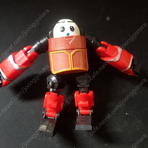 가브타크 변신로봇( 피규어)