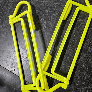 유아체육교구 접이식 3단허들 새제품 14개(택포)