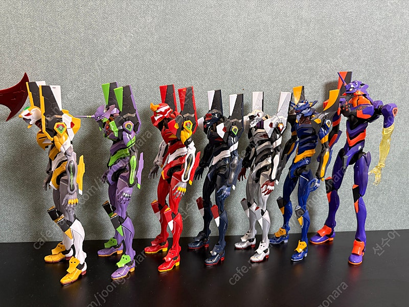 RG 에반게리온 일괄 직거래 판매--0