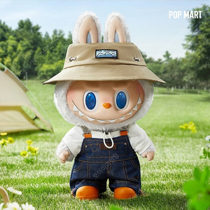 새상품/택포) 봄에 피는 라부부 인형(키링아님) 판매
