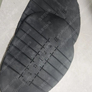 벨루티 구두 바닥고무창