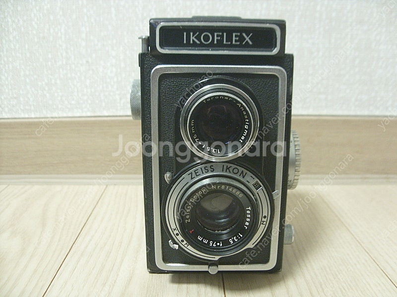 ZEISS IKON IKOFLEX IB--0